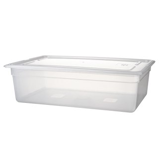 Pojemnik GN 1/1-150 mm Polipropylen Bufet Safe 161154