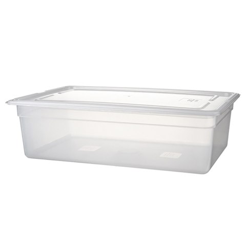 Pojemnik GN 1/1-150 mm Polipropylen Bufet Safe 161154