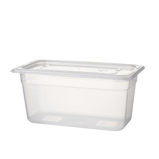 Pojemnik GN 1/3-150 mm Polipropylen Bufet Safe 163154