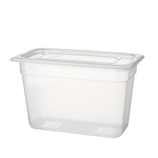 Pojemnik GN 1/3-200 mm Polipropylen Bufet Safe 163204
