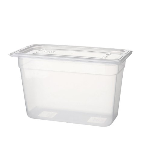 Pojemnik GN 1/3-200 mm Polipropylen Bufet Safe 163204