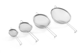 Sito Profi Line stalowe do przecierania 250x105x40 mm Hendi 638309