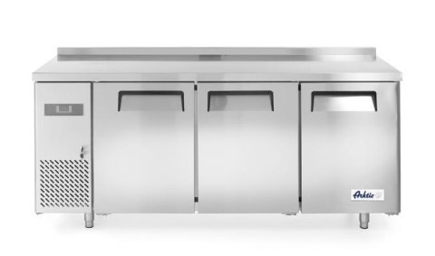 Stół Chłodniczy 3-Drzwiowy 291l Kitchen Line Hendi 233382