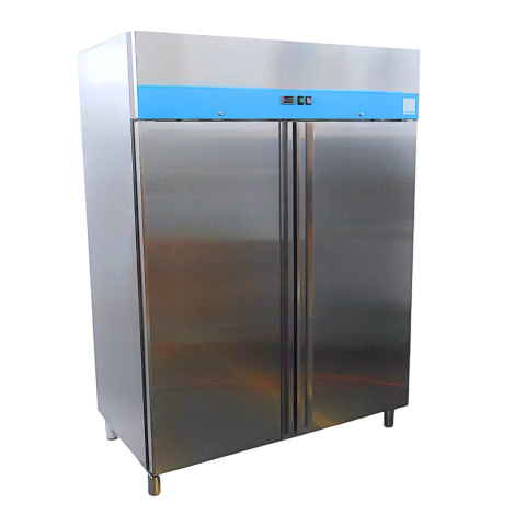 Szafa Mroźnicza Zamrzarka 2-drzwiowa 1300L 1480x830x2010mm GN1410BT