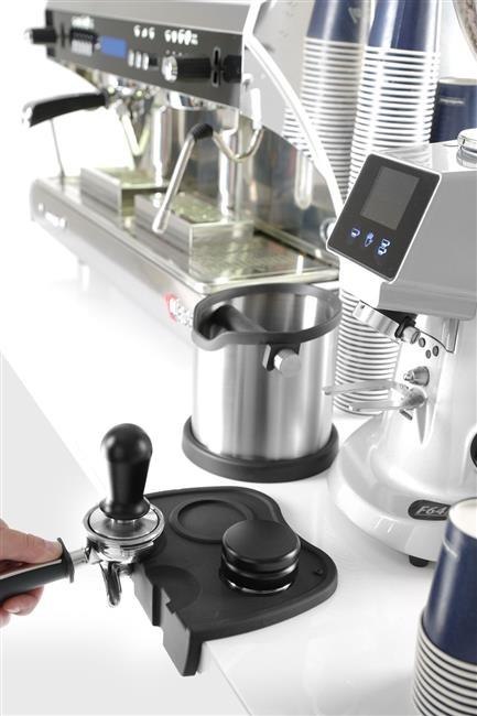 Tamper Ze Sprężyną ⌀58x100mm Hendi 208625