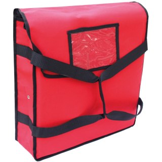 Torba do Pizzy 450x450x120 mm z Klapą na Rzep Stalgast 563451