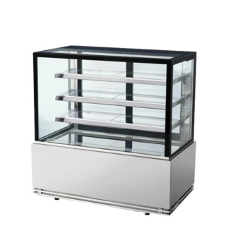 Witryna Chłodnicza Cukiernicza 490L 1380x1200x680mm FCD4-S1.2