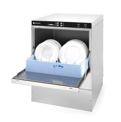 Zmywarka Gastronomiczna 230V Do Naczyń Uniwersalna Hendi 230220