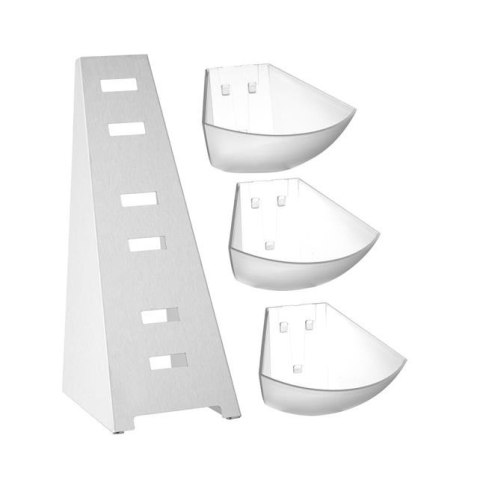 Ekspozytor Bufetowy 190x240x410 Hendi 428245