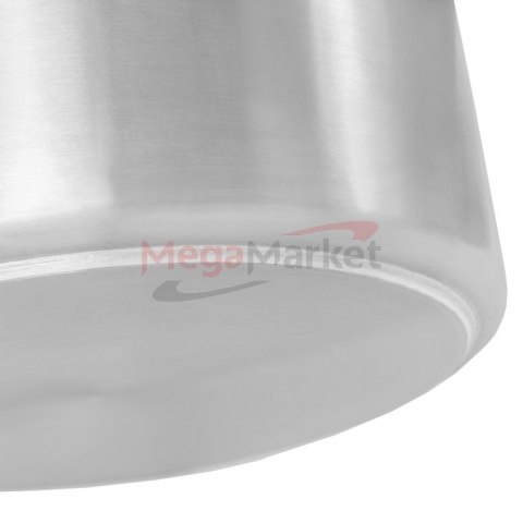 Garnek wysoki inox z pokrywką 115l 50x60 cm MM-B100110