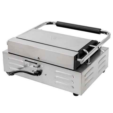 Grill elektryczny kontaktowy ryflowany 2.3kW 230V MTP002773