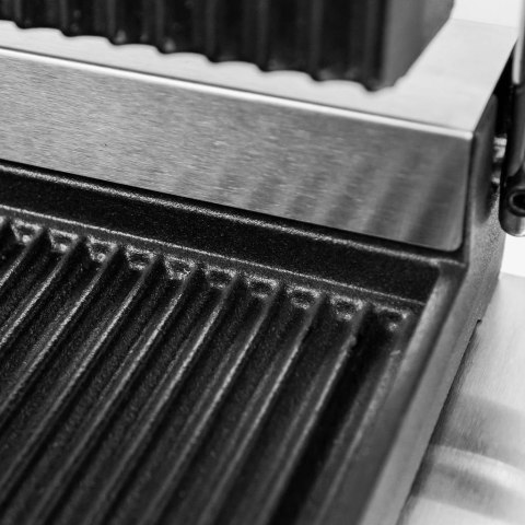 Grill elektryczny kontaktowy ryflowany 2.3kW 230V MTP002773