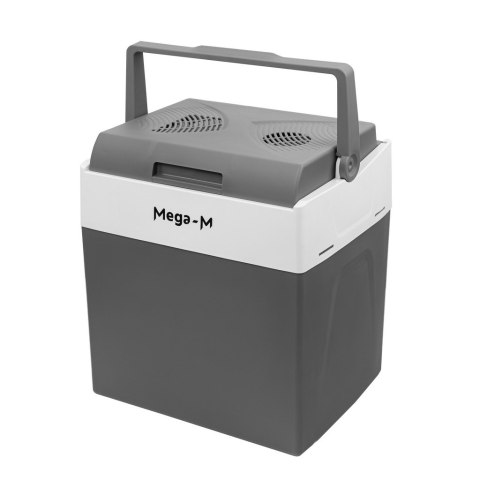 Lodówka turystyczna elektryczna 28l przenośna chłodziarka MTP003553