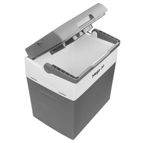 Lodówka turystyczna elektryczna 28l przenośna chłodziarka MTP003553