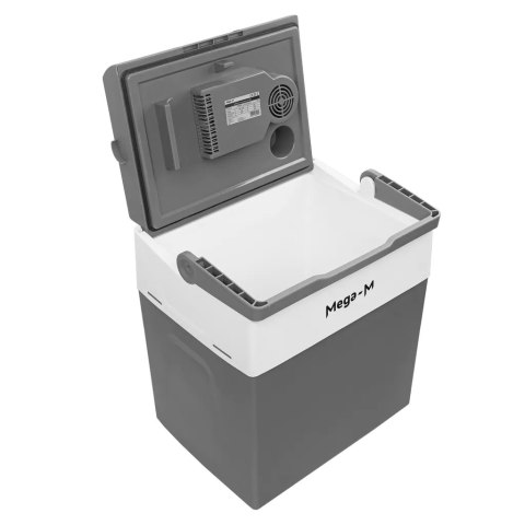 Lodówka turystyczna elektryczna 28l przenośna chłodziarka MTP003553