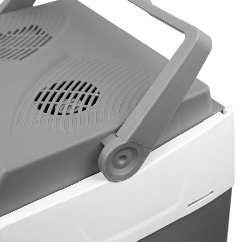 Lodówka turystyczna elektryczna 28l przenośna chłodziarka MTP003553