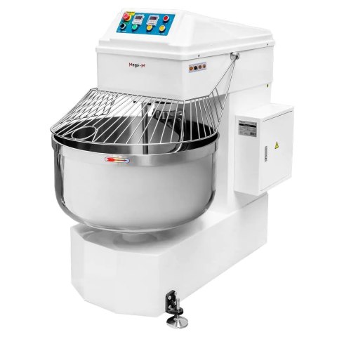 Mikser spiralny do ciasta 200l 75kg przemysłowy MTP002474