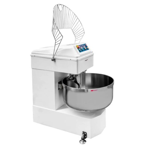 Mikser spiralny do ciasta 200l 75kg przemysłowy MTP002474