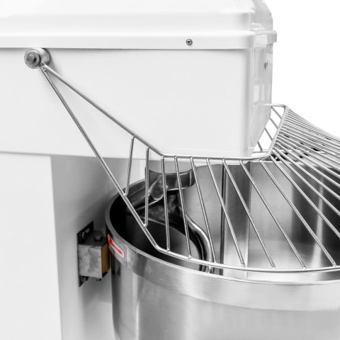 Mikser spiralny do ciasta 200l 75kg przemysłowy MTP002474