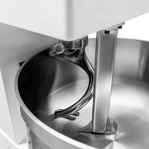 Mikser spiralny do ciasta 200l 75kg przemysłowy MTP002474