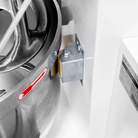 Mikser spiralny do ciasta 200l 75kg przemysłowy MTP002474