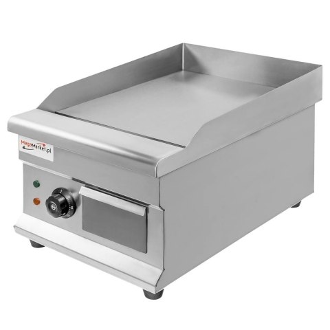 Płyta grillowa elektryczna płaska 2kW 35x52x32 cm MTP000606