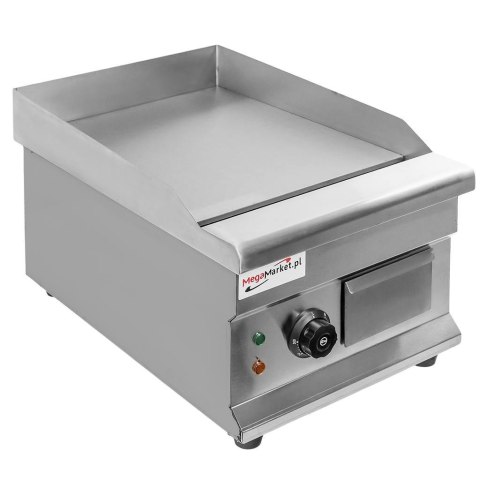 Płyta grillowa elektryczna płaska 2kW 35x52x32 cm MTP000606