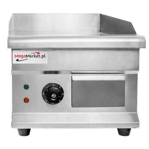 Płyta grillowa elektryczna płaska 2kW 35x52x32 cm MTP000606