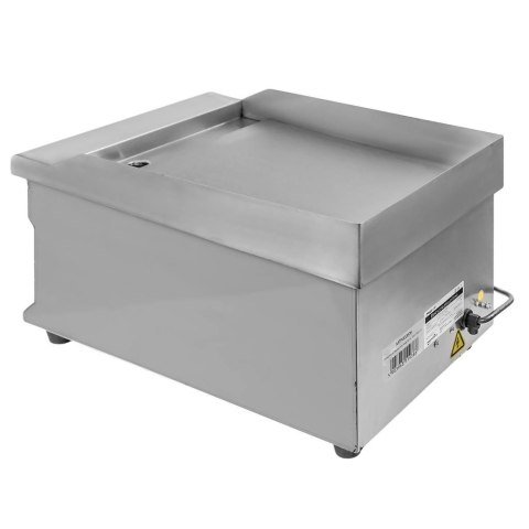 Płyta grillowa elektryczna płaska 2kW 35x52x32 cm MTP000606