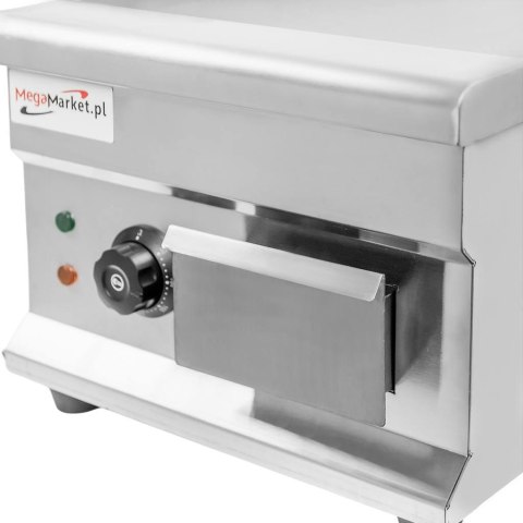 Płyta grillowa elektryczna płaska 2kW 35x52x32 cm MTP000606