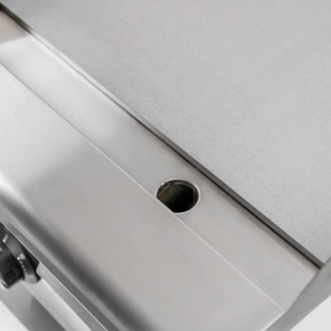 Płyta grillowa elektryczna płaska 2kW 35x52x32 cm MTP000606