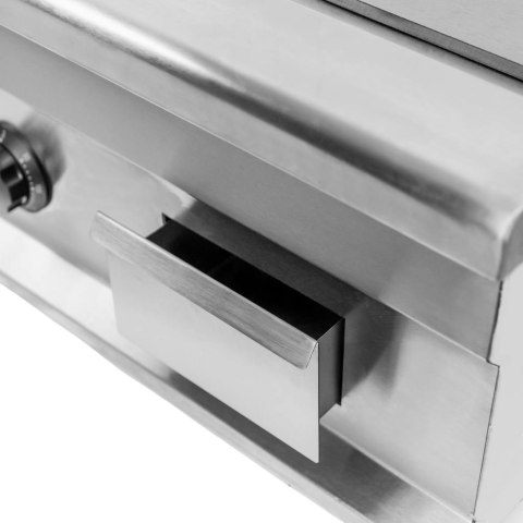 Płyta grillowa elektryczna płaska 3kW 50x52x32 cm MTP000607