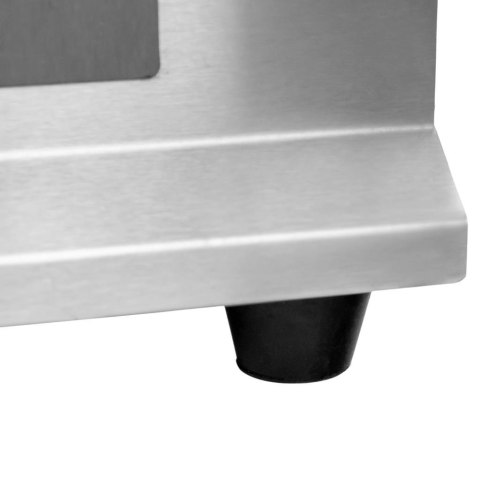 Płyta grillowa elektryczna płaska 3kW 50x52x32 cm MTP000607