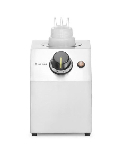 Elektryczny Podgrzewacz do Sosów Pojedynczy 0,65l 150x223x282 Hendi 201718