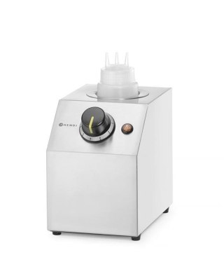 Elektryczny Podgrzewacz do Sosów Pojedynczy 0,65l 150x223x282 Hendi 201718