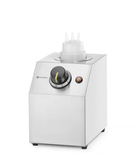 Elektryczny Podgrzewacz do Sosów Pojedynczy 0,65l 150x223x282 Hendi 201718