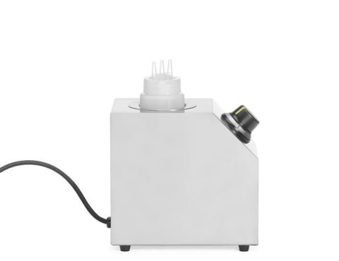 Elektryczny Podgrzewacz do Sosów Pojedynczy 0,65l 150x223x282 Hendi 201718