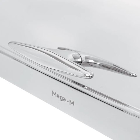 Podgrzewacz stołowy z wizjerem Roll Top GN1/1 9l MTP002769