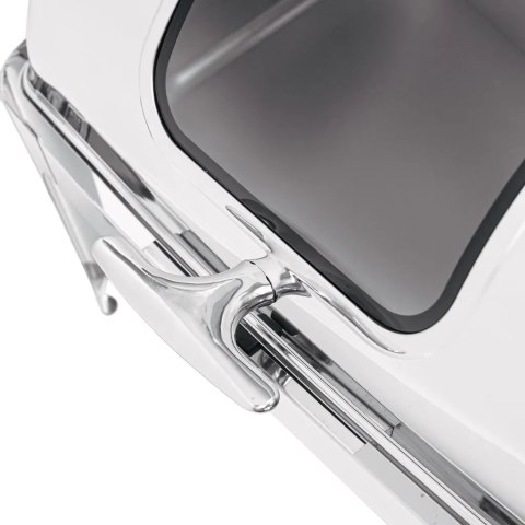 Podgrzewacz stołowy z wizjerem Roll Top GN1/1 9l MTP002769