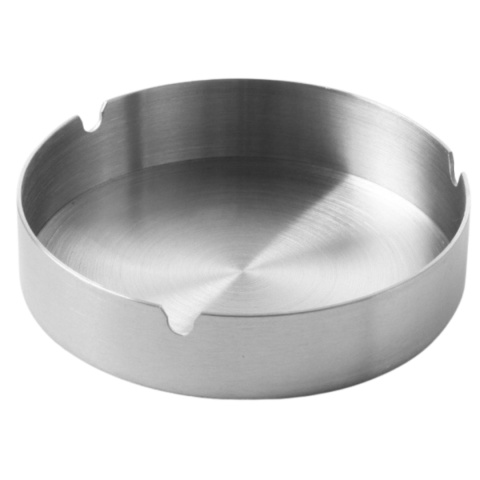 Popielnica Popielniczka Stołowa Gastronomiczna do Lokalu Ø75 mm Hendi 440803