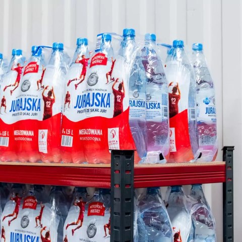 Regał magazynowy Basic Plus 180x180x45 5 półek MDF 275kg MTP000050