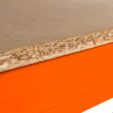 Regał magazynowy Pro Max 180x120x60 4 półki MDF 500kg MTP000053