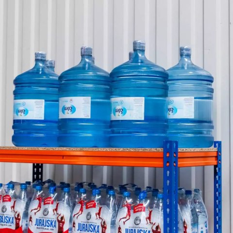 Regał magazynowy Pro Max 180x120x60 4 półki MDF 500kg MTP000053