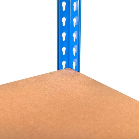 Regał magazynowy Pro Max 180x150x45 4 półki MDF 500kg MTP000052