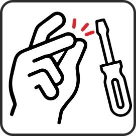 Regał metalowy magazynowy Fortis 4 półki H200 L167 G50 bazowy MPP000002