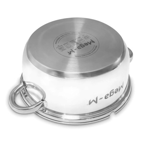 Sokownik parowy 8l stal nierdzewna do przetworów MTP003663