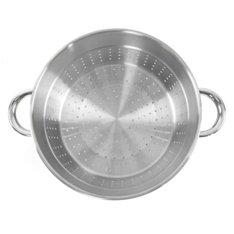 Sokownik parowy 8l stal nierdzewna do przetworów MTP003663