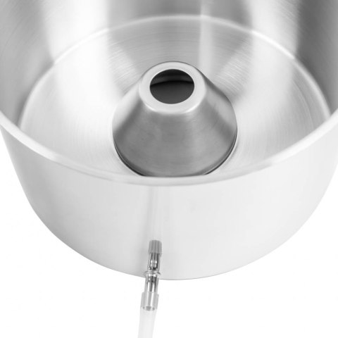 Sokownik parowy 8l stal nierdzewna do przetworów MTP003663