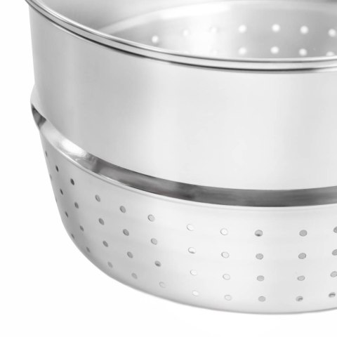 Sokownik parowy 8l stal nierdzewna do przetworów MTP003663