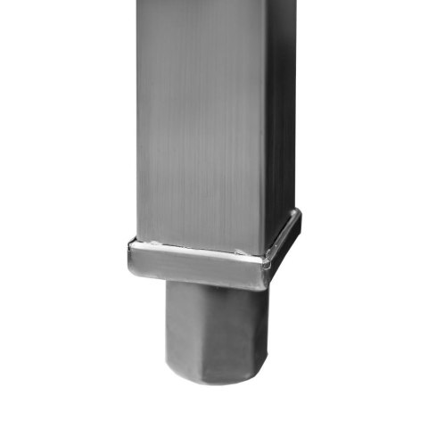 Stół gastronomiczny centralny 2 półki 150x60x85 inox MTP001767